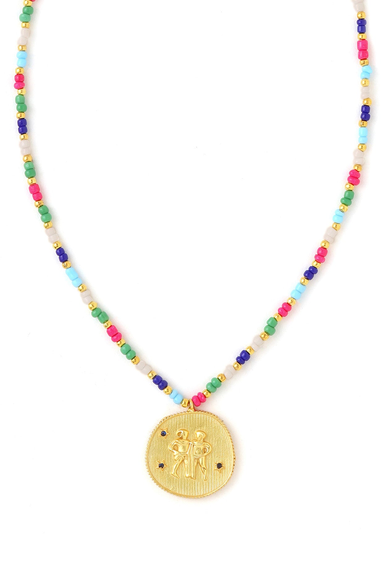 Gemini Necklace