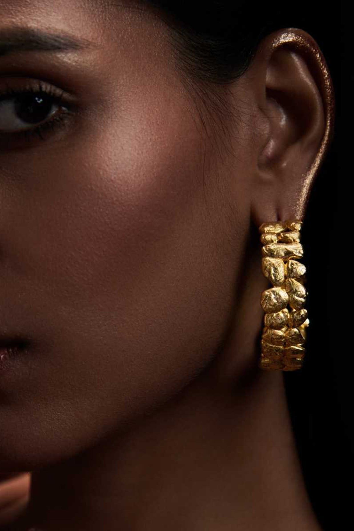 22kt Gold Plated Earrings