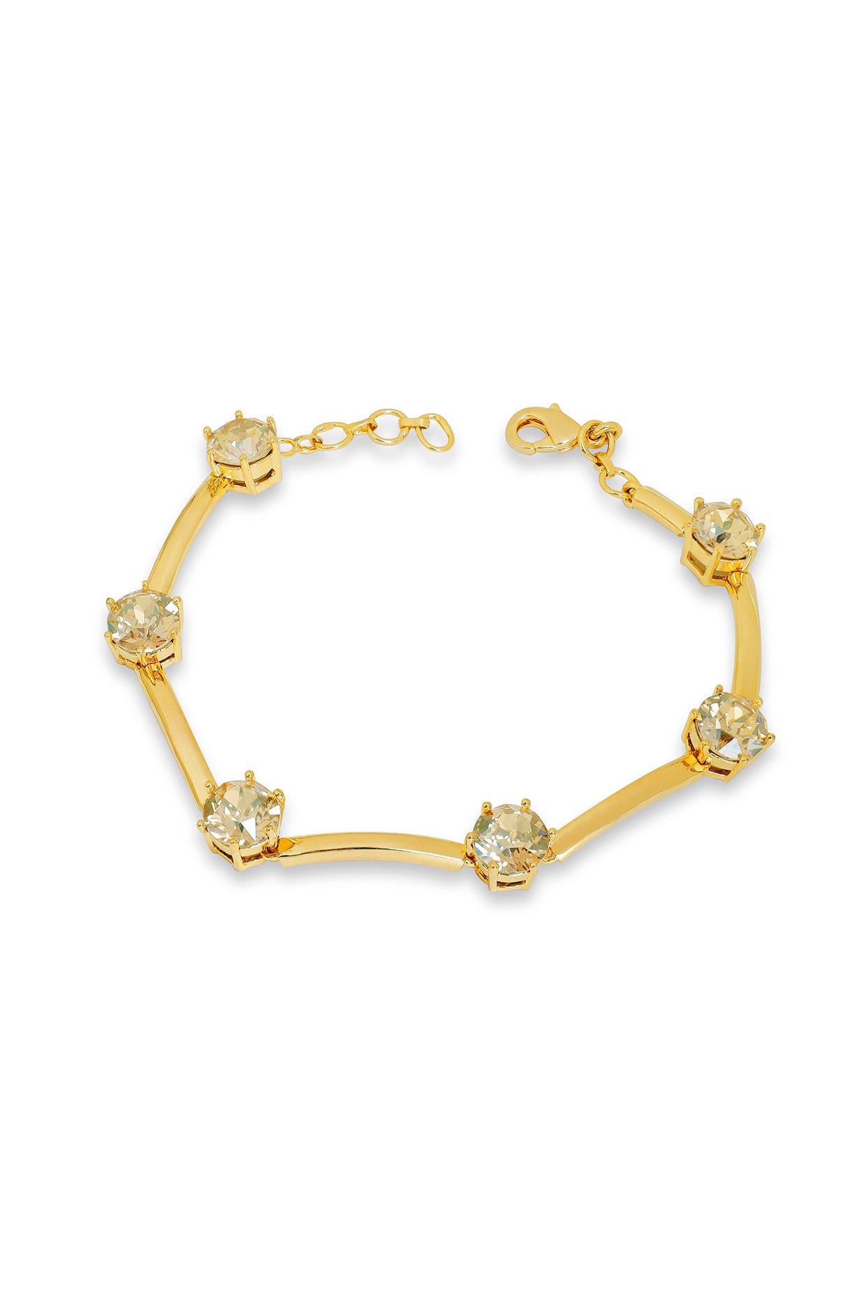 Gold Mark Bracelet