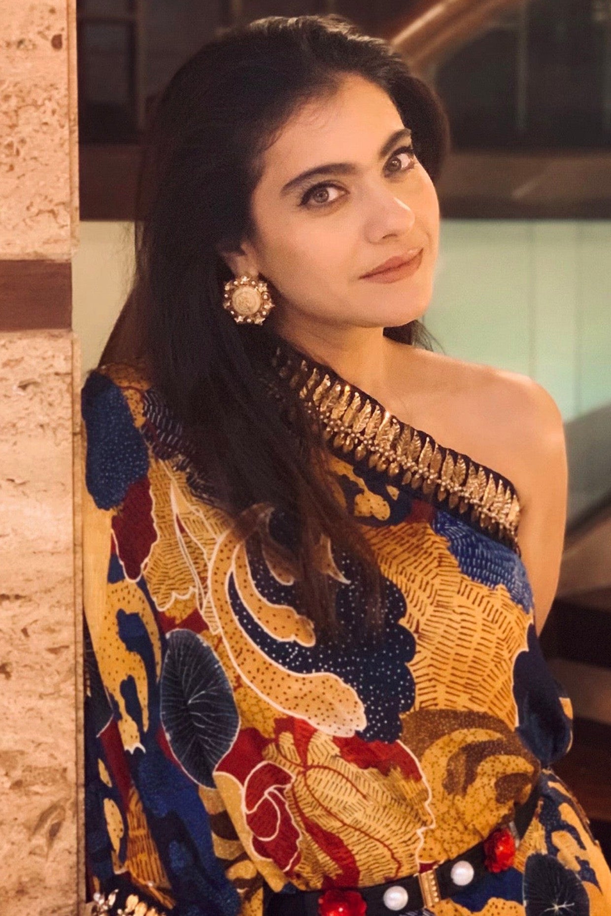 Gold Plated Cynthia Tops