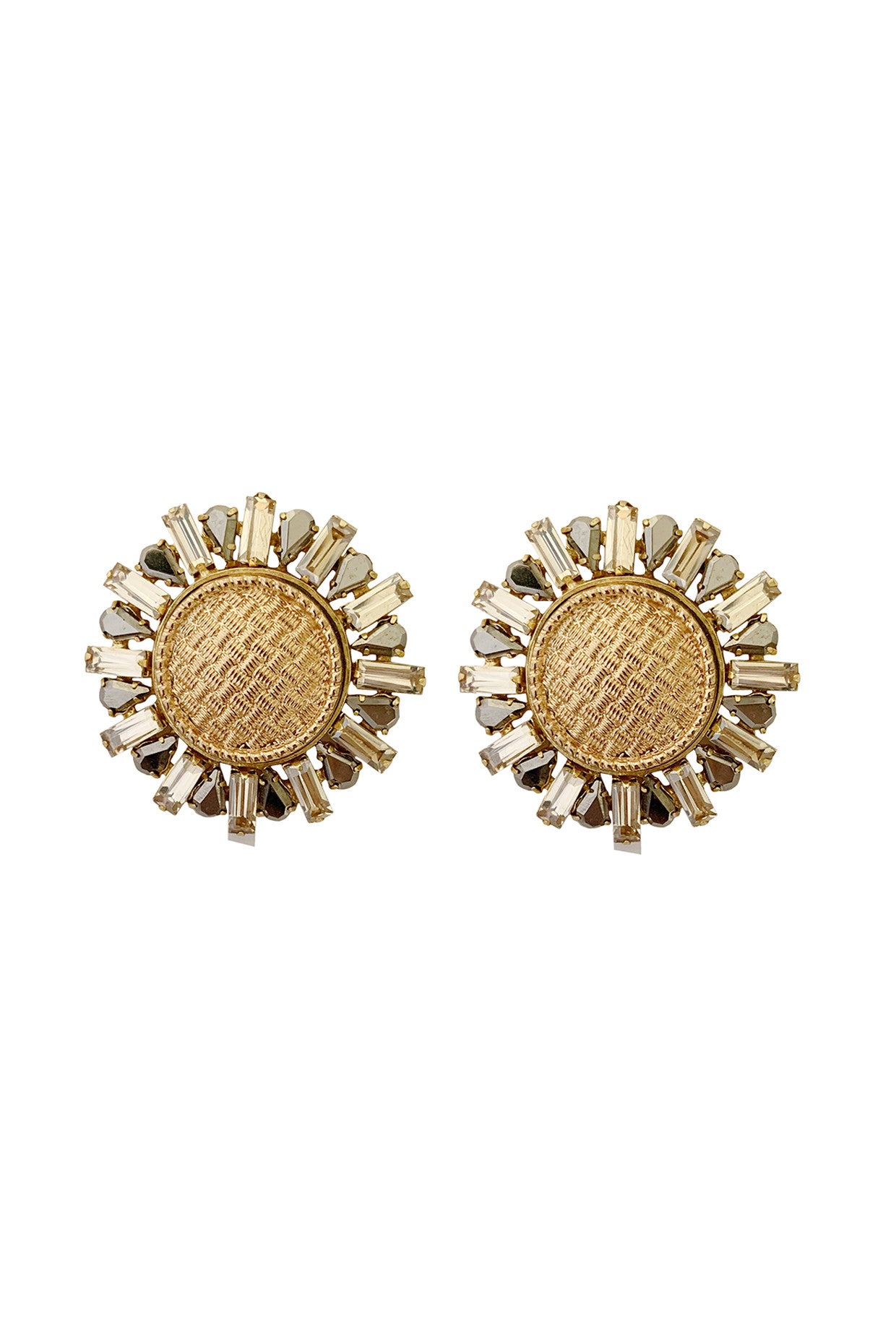 Gold Plated Bella Studs