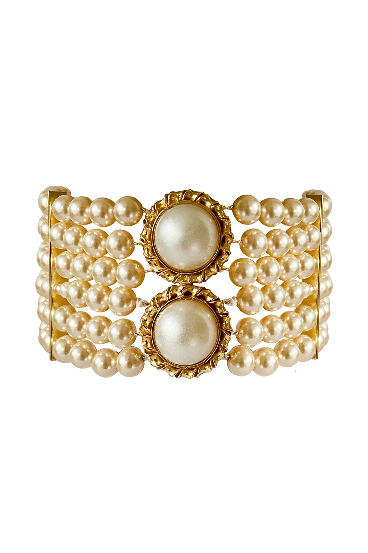 Gold Plated Estrellada Choker