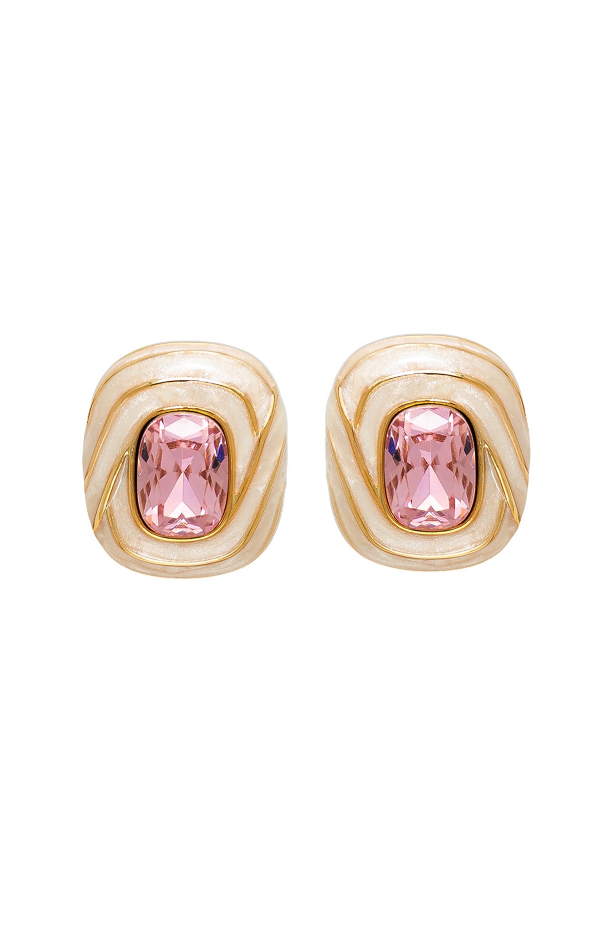 Gold Plated Hilary Studs