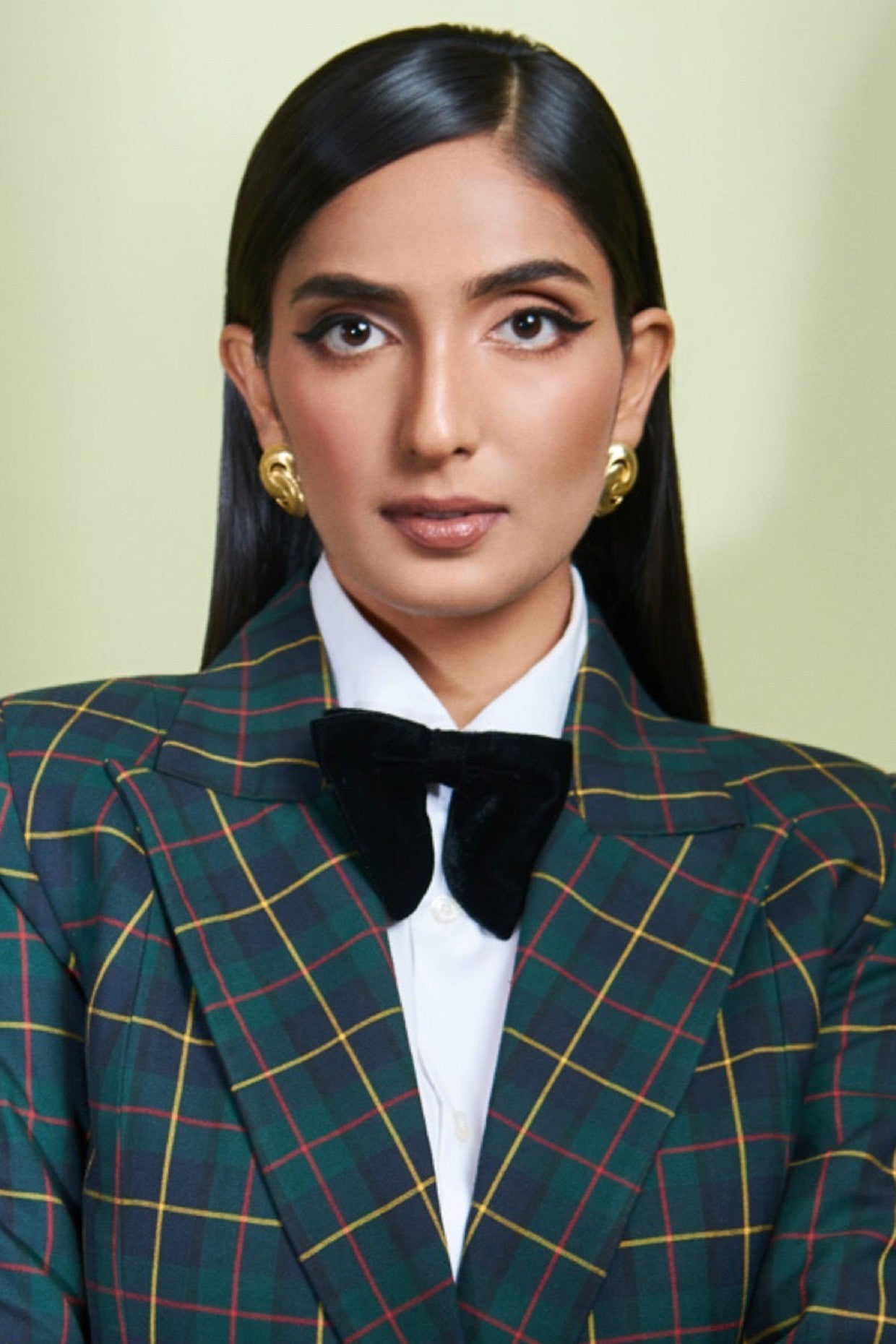 Gold Plated Multi Petal Hoops