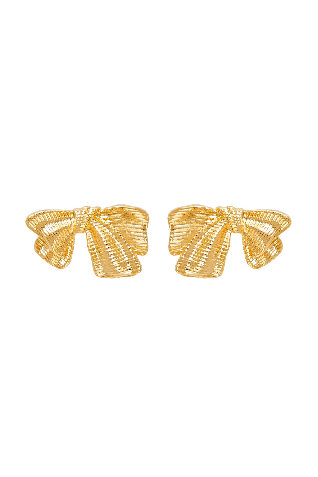 Gold Plated Yumi Studs