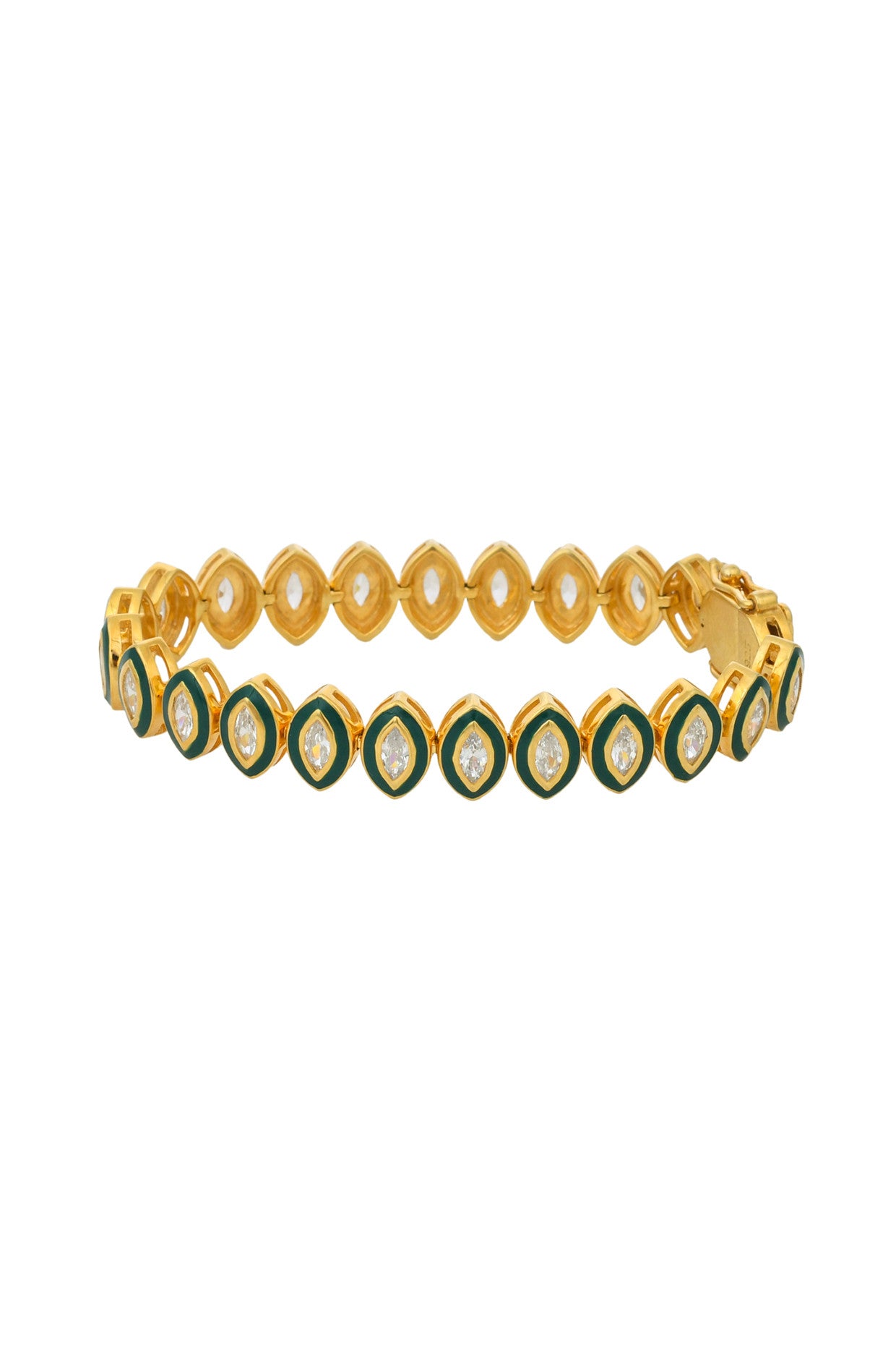 Green Kelly Bracelet