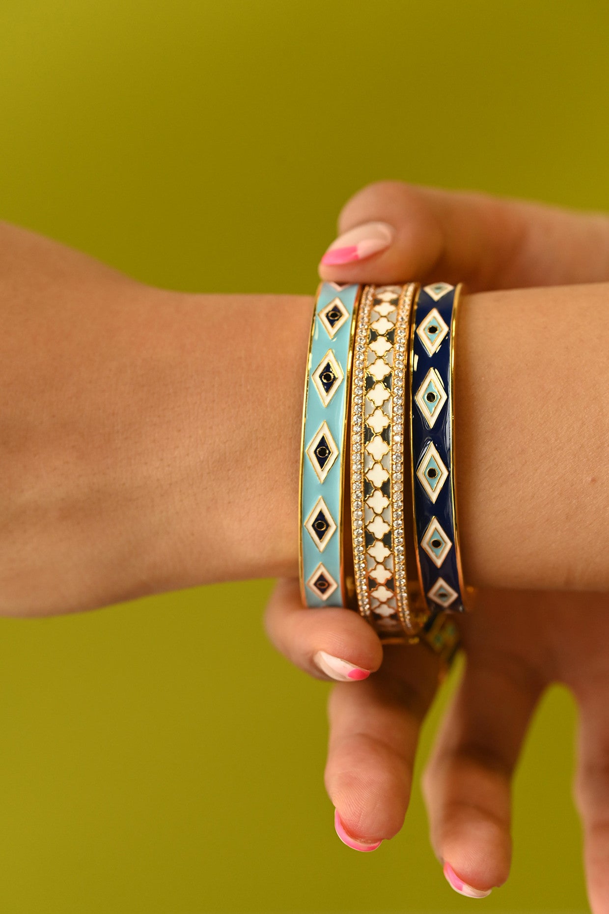 Grey Urbania Bracelet