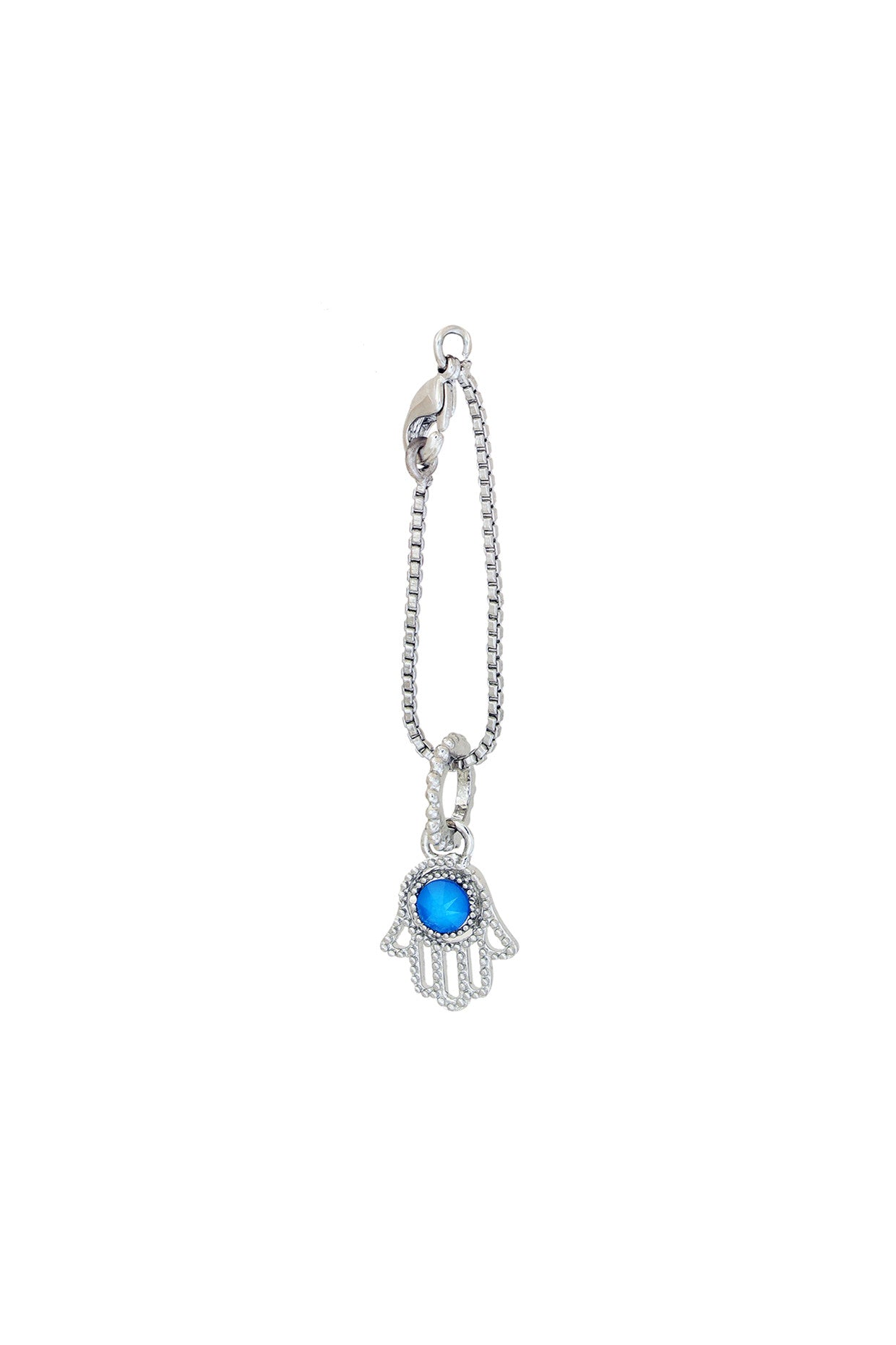 Hamsa Hand- Watch Charm