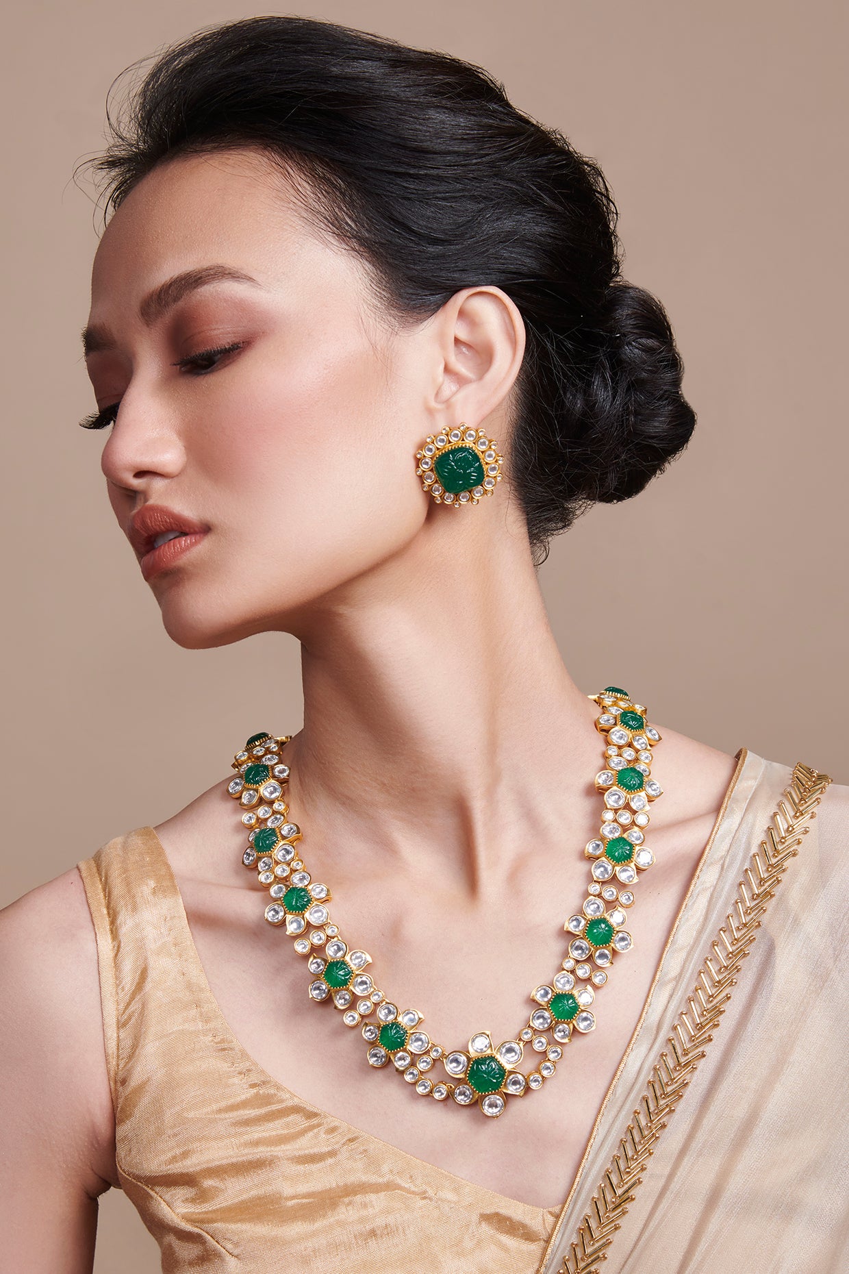 22kt Aurora Necklace