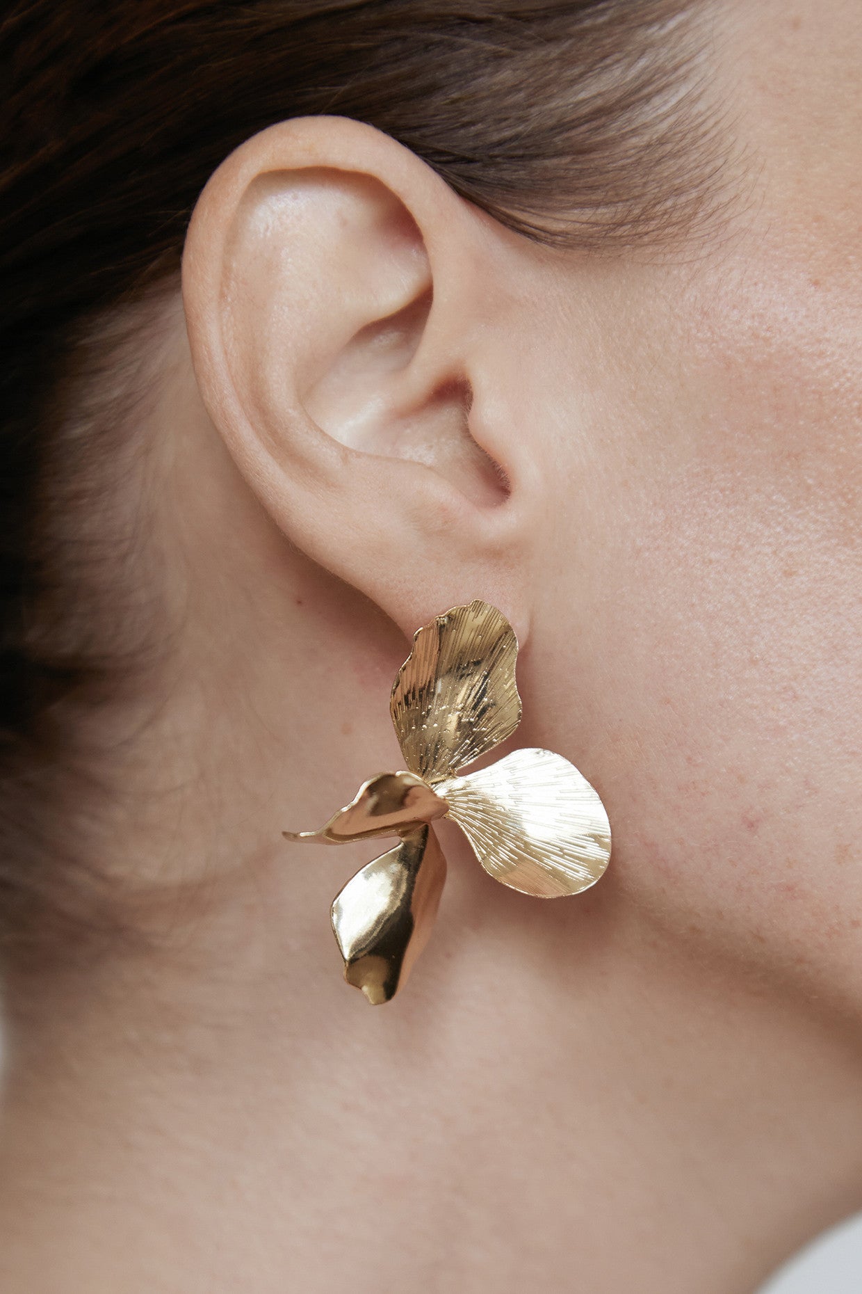 Hyacinthe Earring