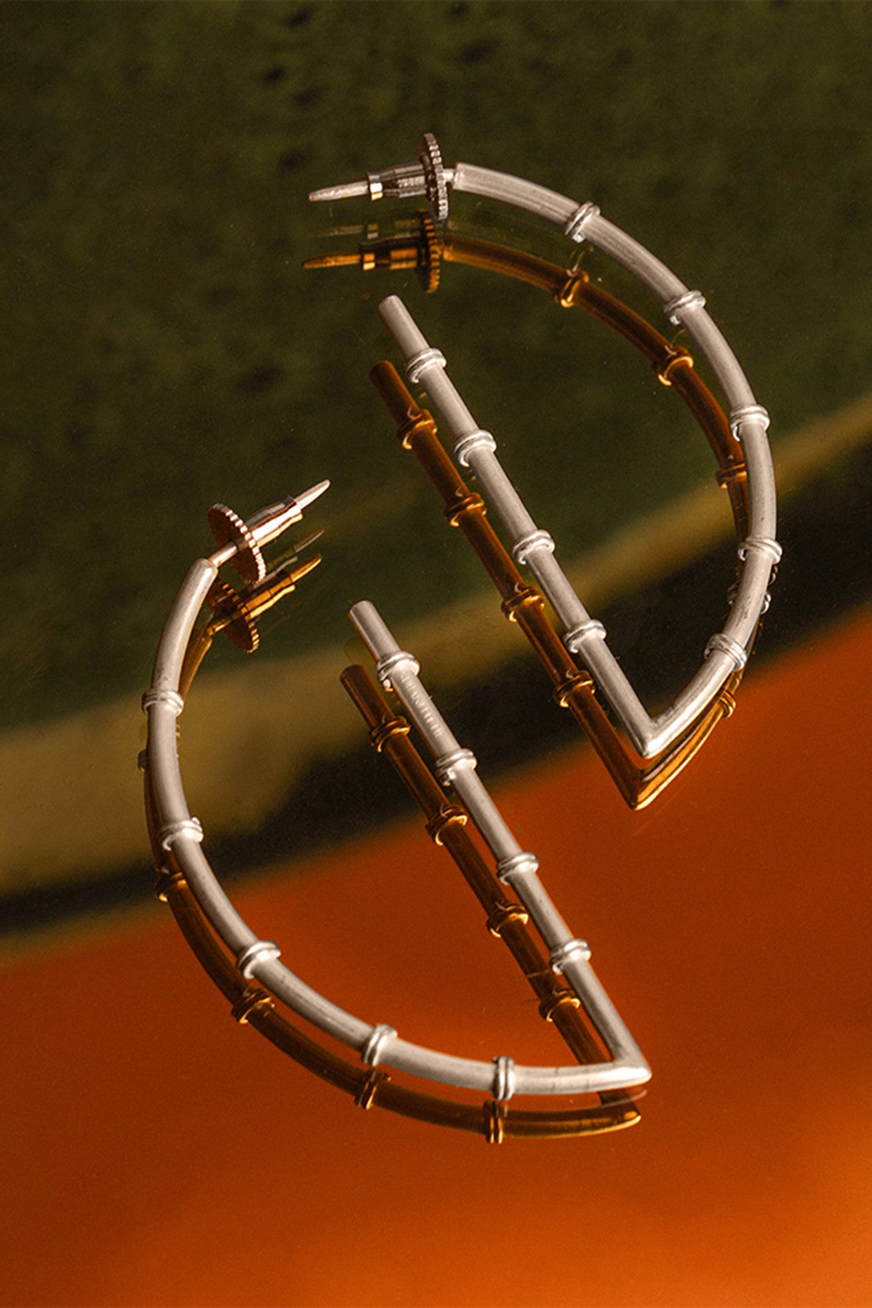 Idyllic Field Earrings