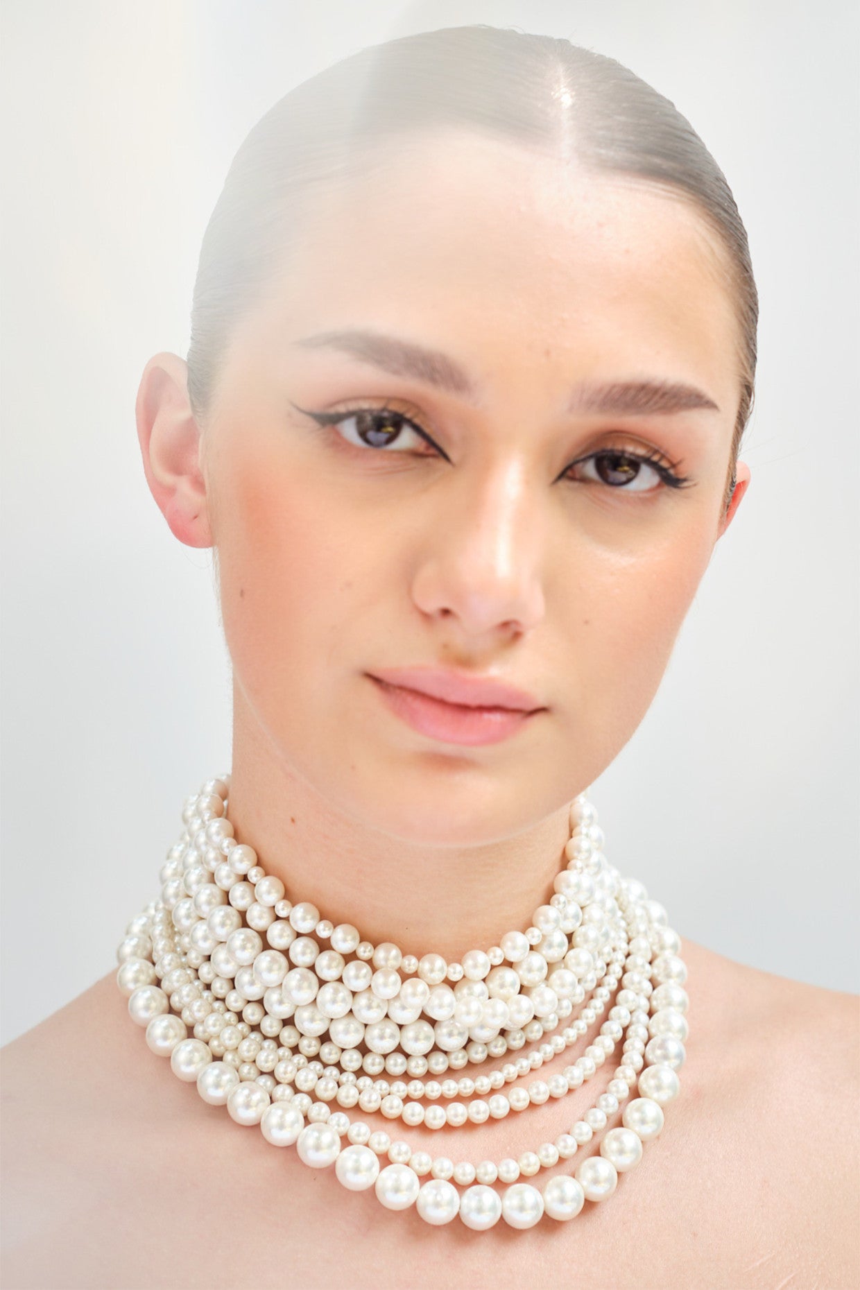 Imperial Pearl Necklace