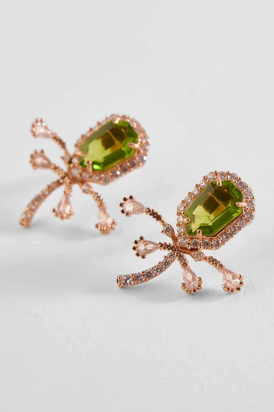 22kt Gold Plated Pearl Ear Cuffs