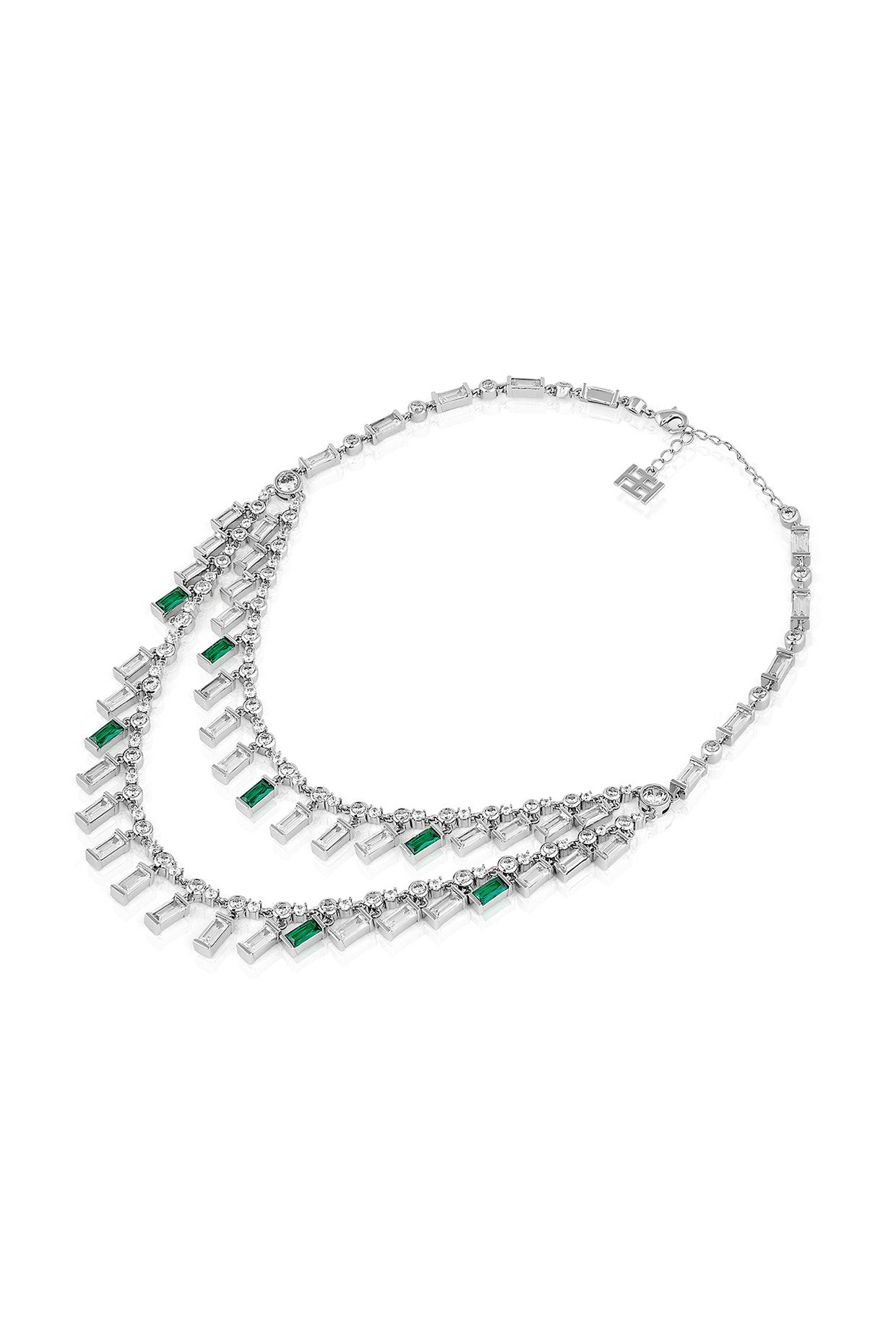 Layered Luxe Collar Necklace