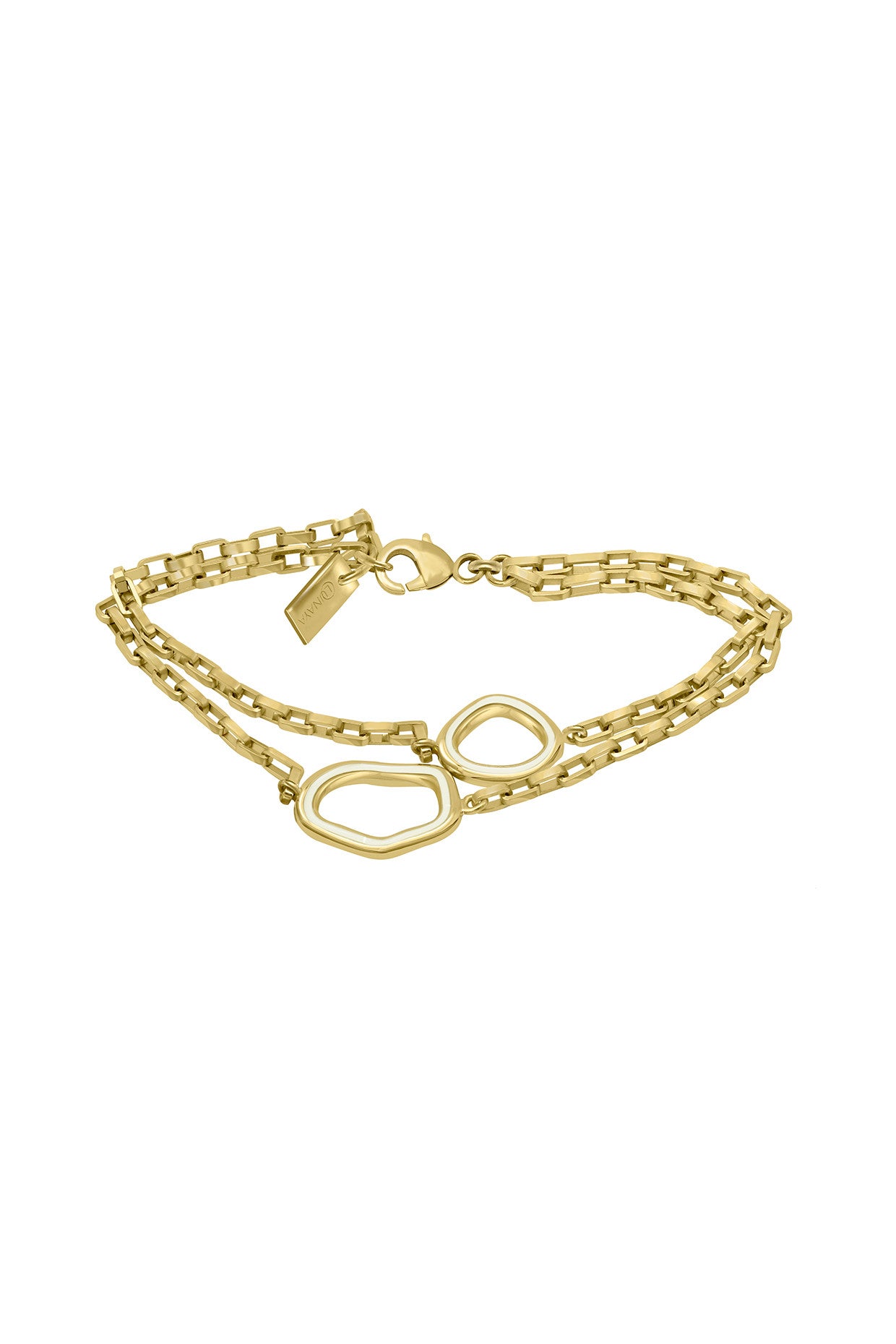 18k Gold Plated Bracelet