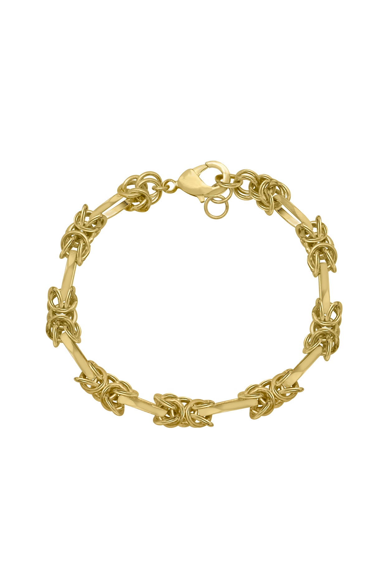 18k Gold Plated Bracelet