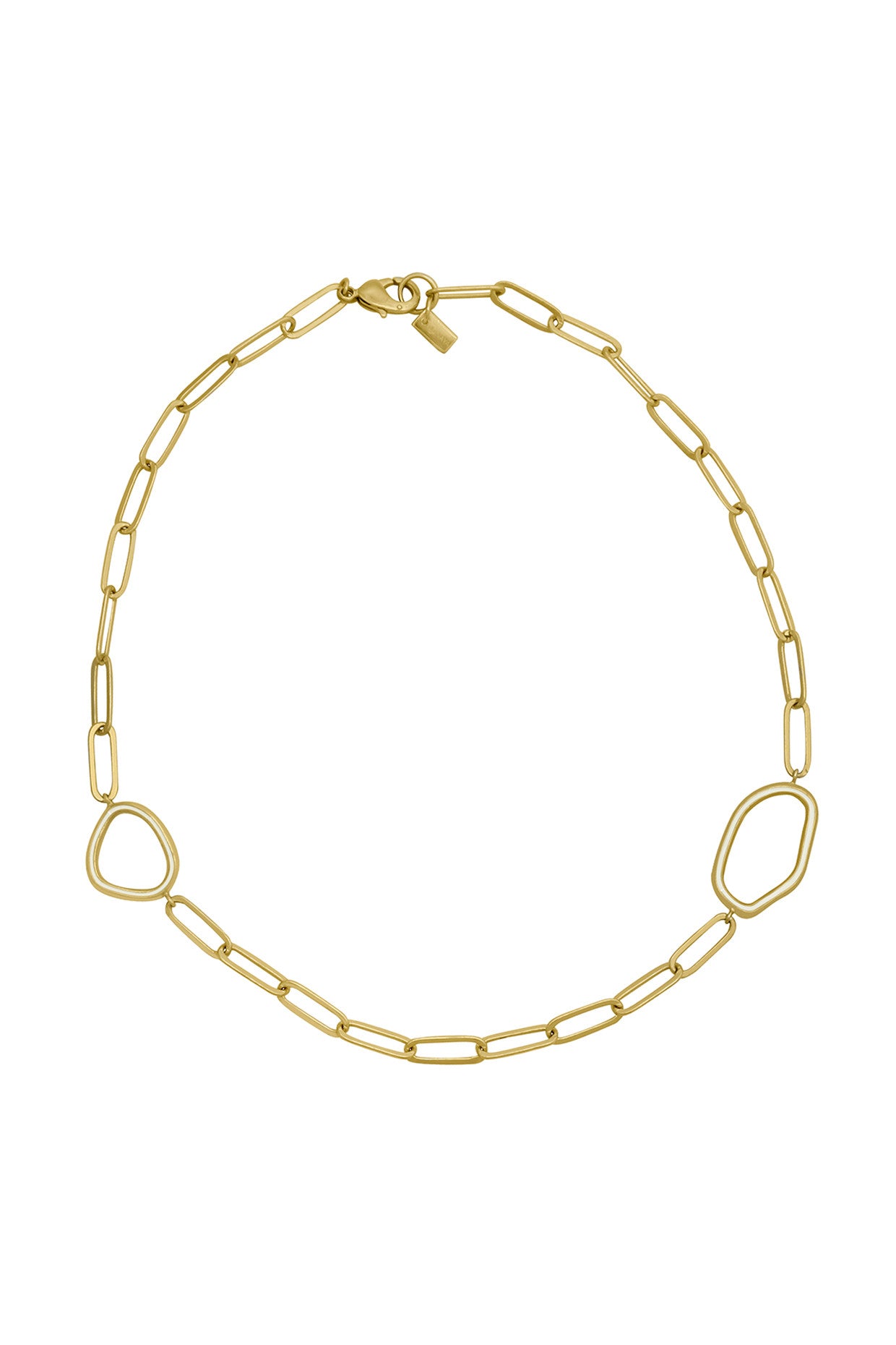 18k Gold Plated Necklace