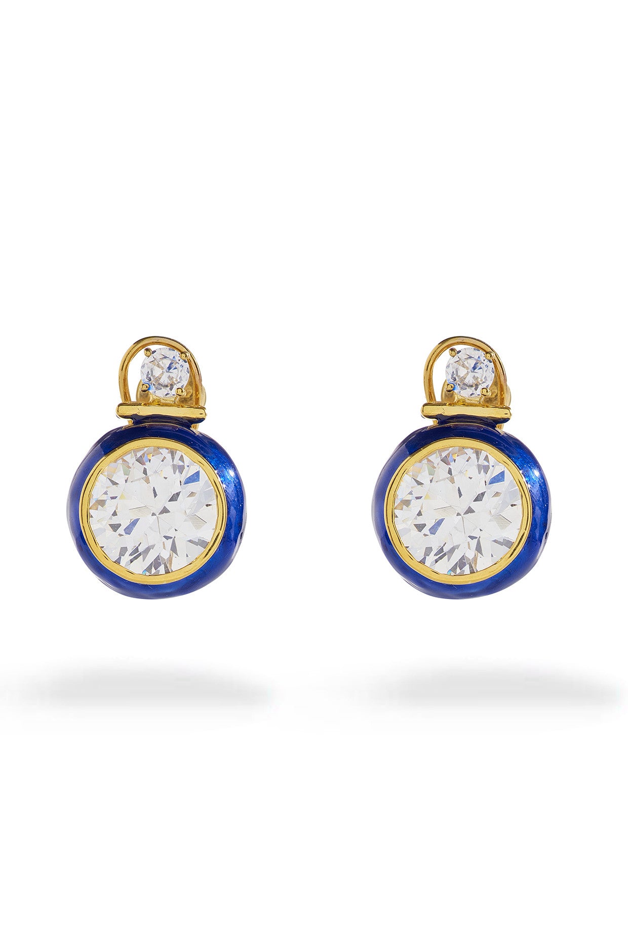 Magellan Studs in Sterling Silver