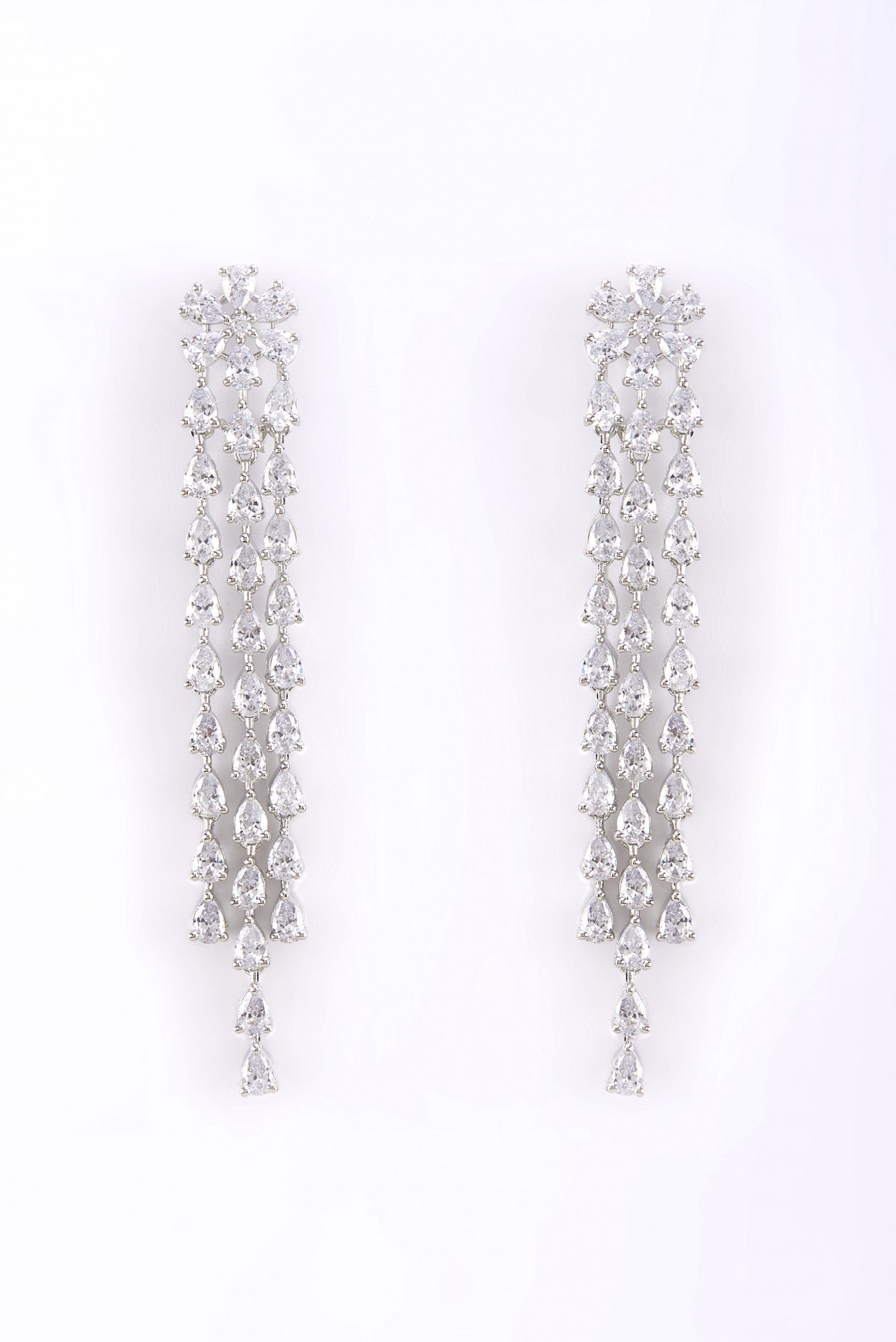 Gold Plated Midas Cascade bracelet