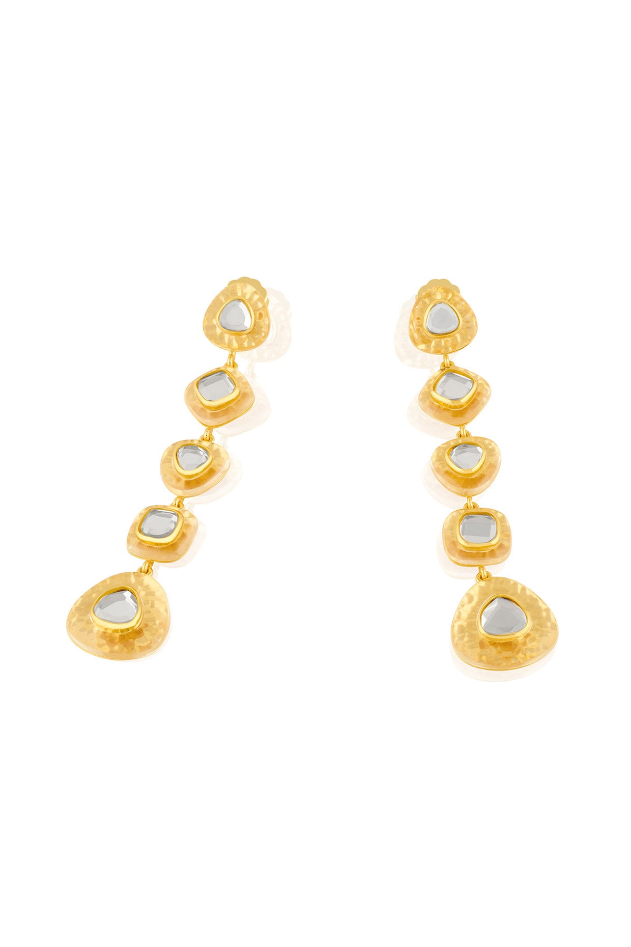 Mirror Boondein Danglers