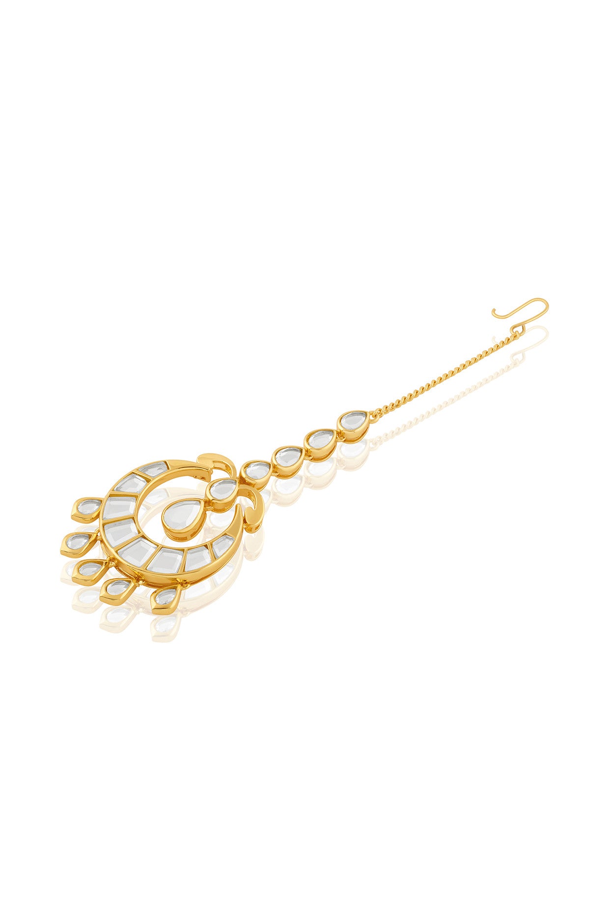 Moon Baali Maang Tikka