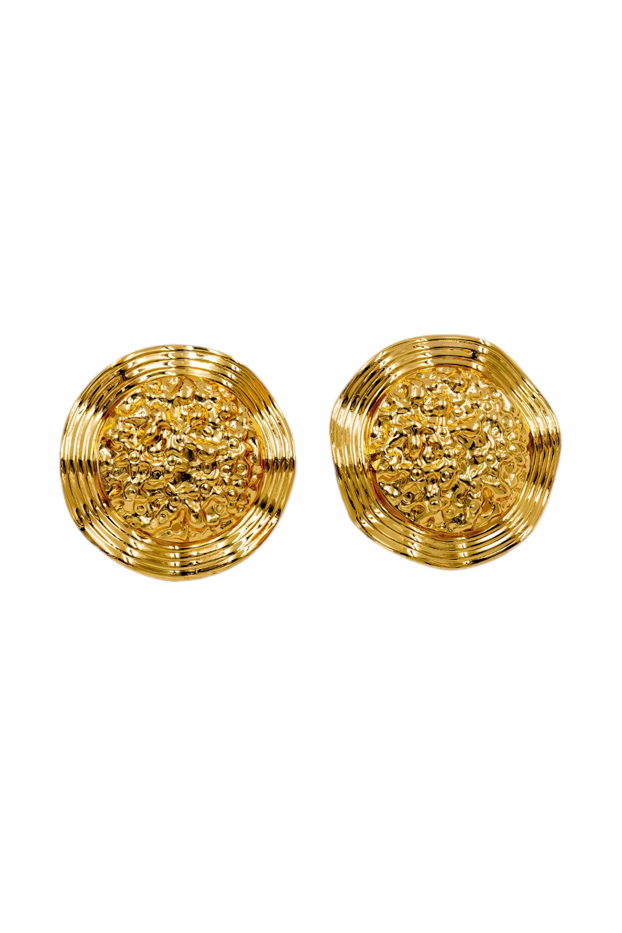 Nei Earrings 18k Gold Plated Earrings