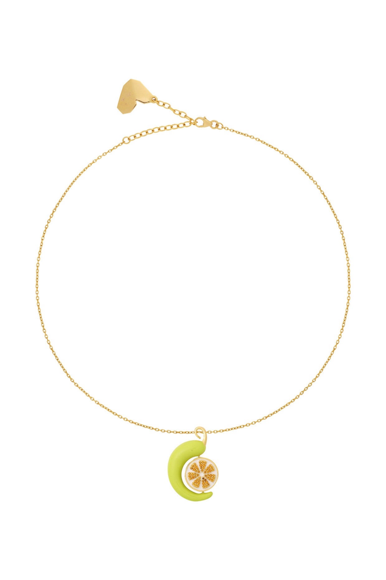 Nimbu Mirchi Necklace