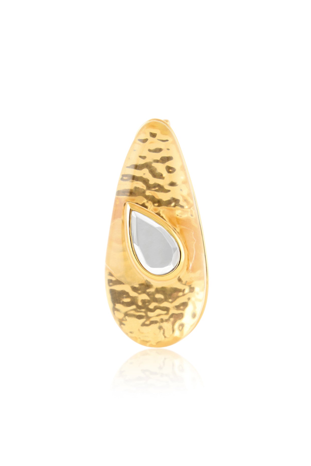 Noor Two Finger Ring