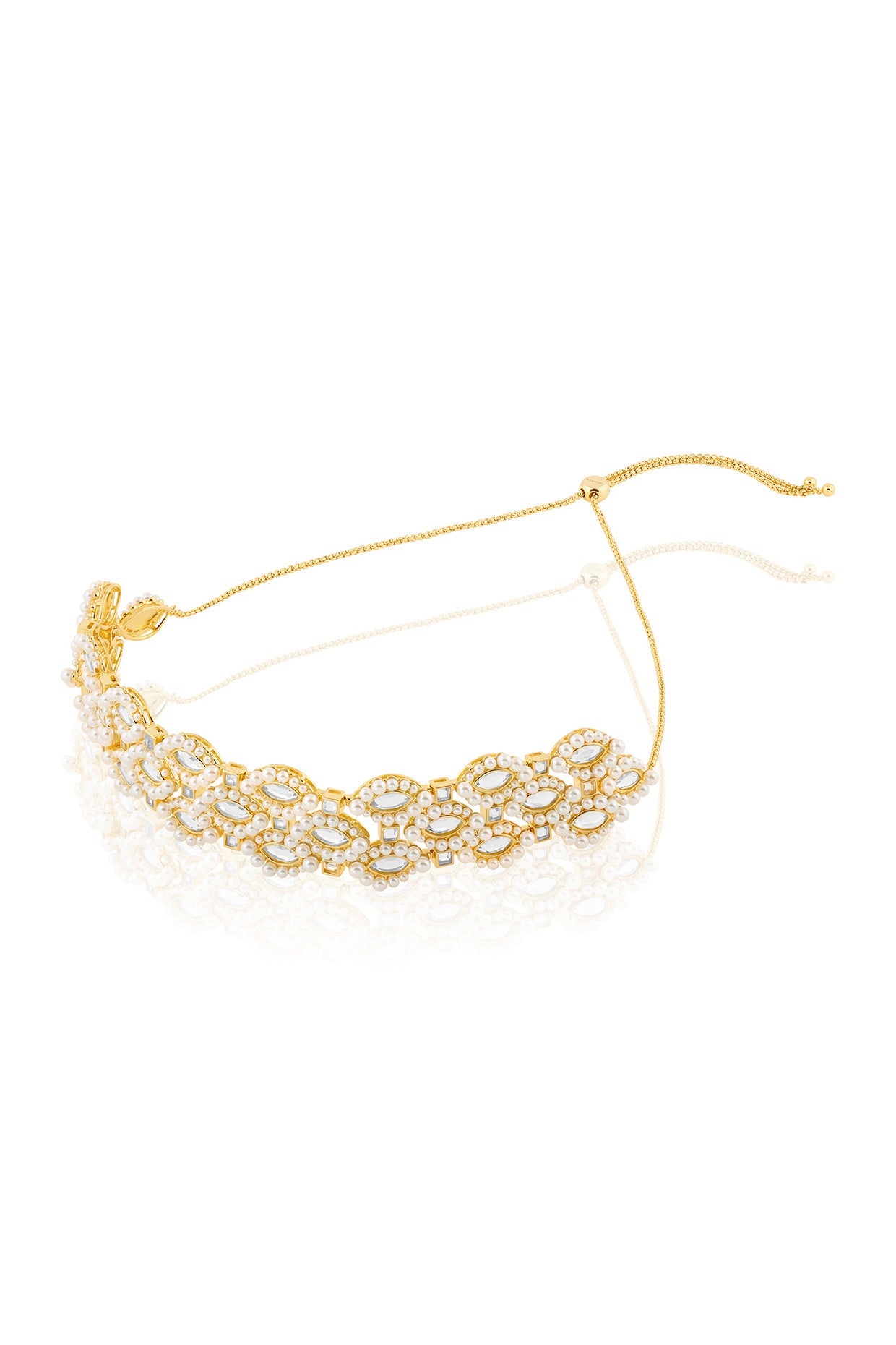 Noor Wide Choker