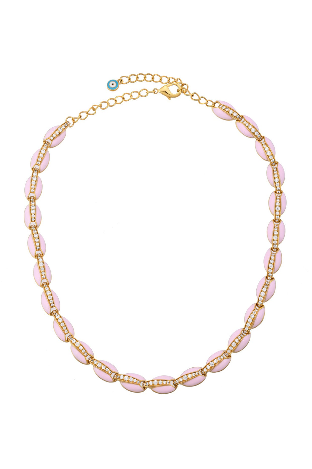 Pink Nexus Choker