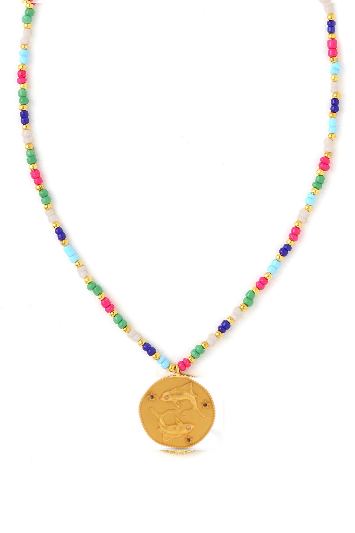 Pisces Necklace