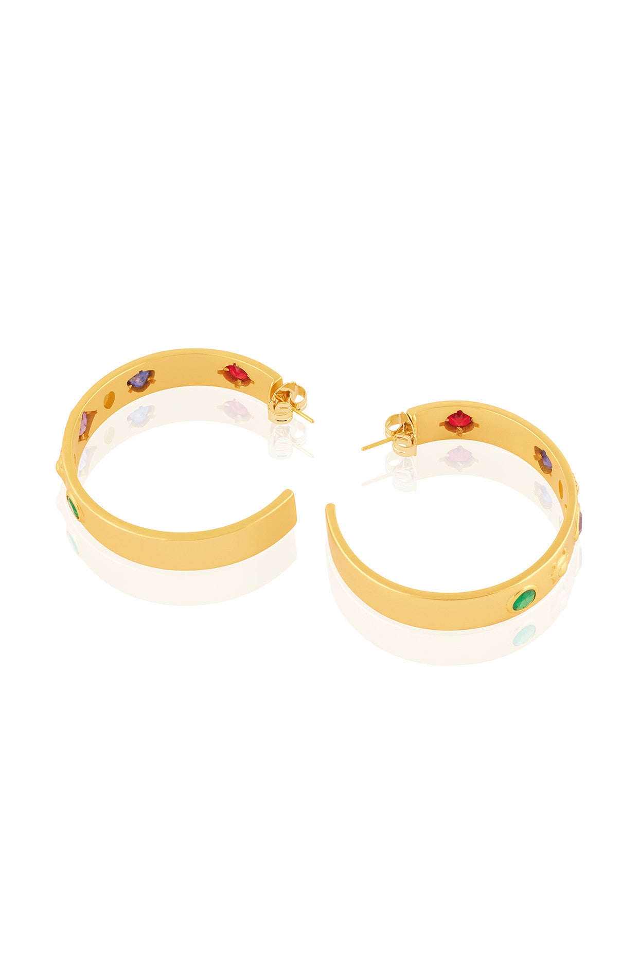 Precious Gems Hoops