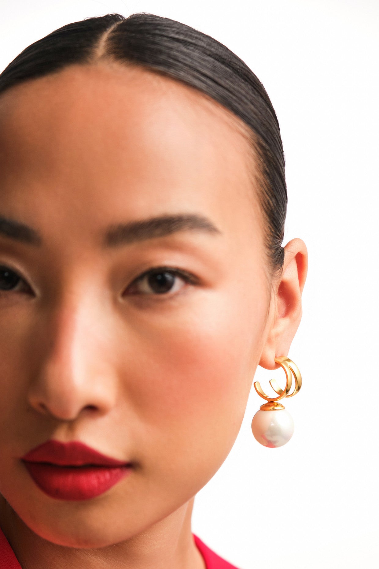 Queen Drops in 22Kt Gold Plating