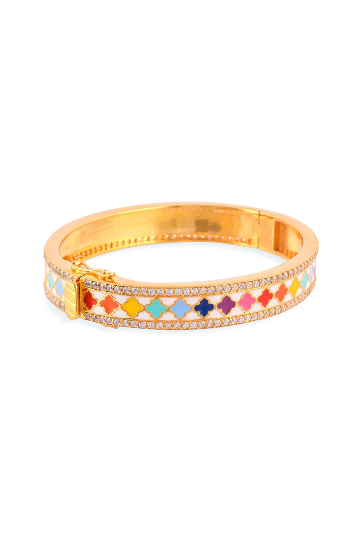 Rainbow Urbania Bracelet