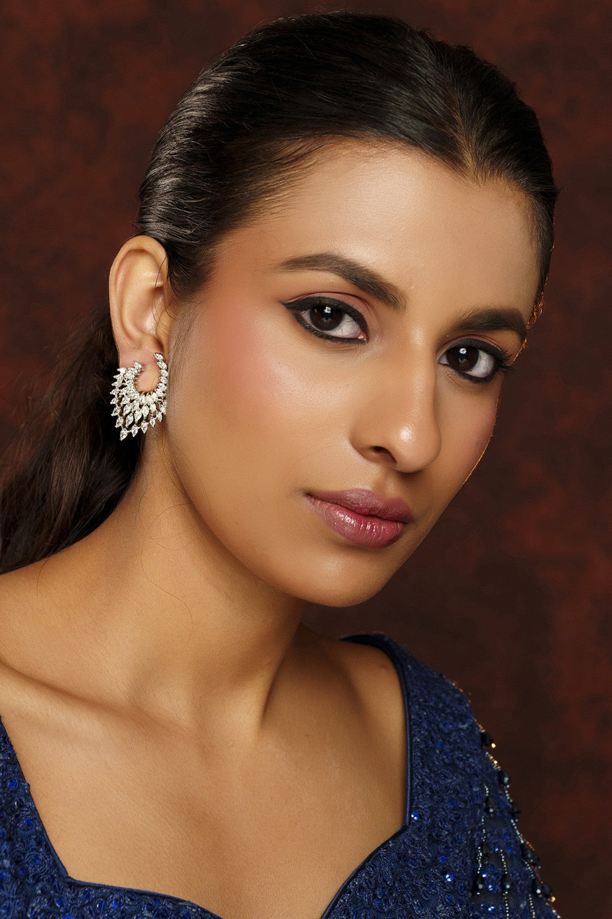 Regina Diamond Earrings