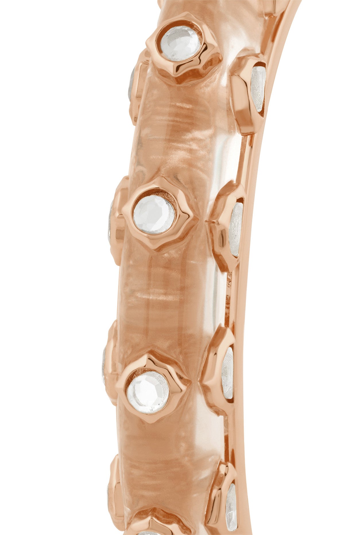 Rose Mirror Boondein Bangle