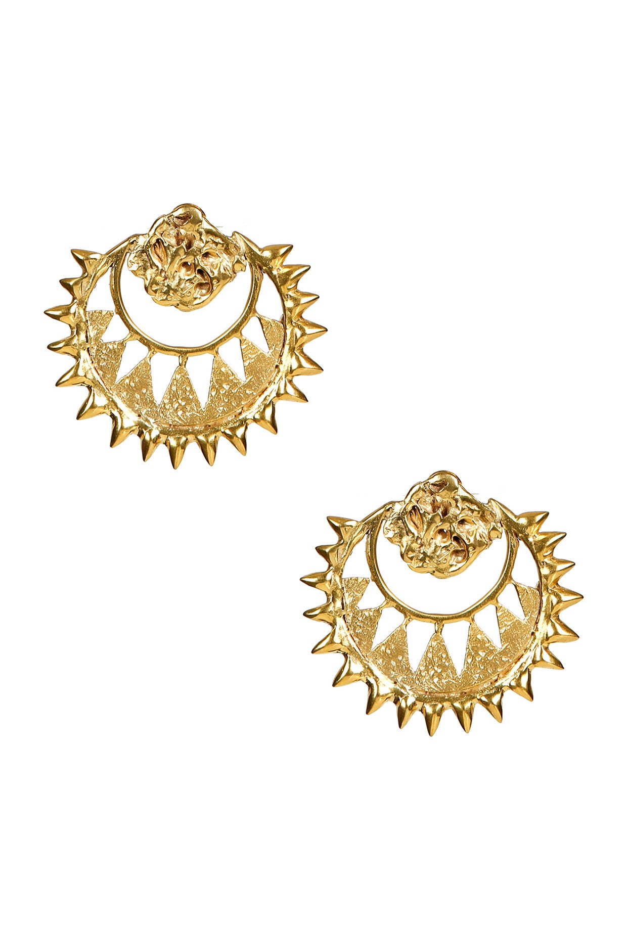 Rudo Chandbali Earrings
