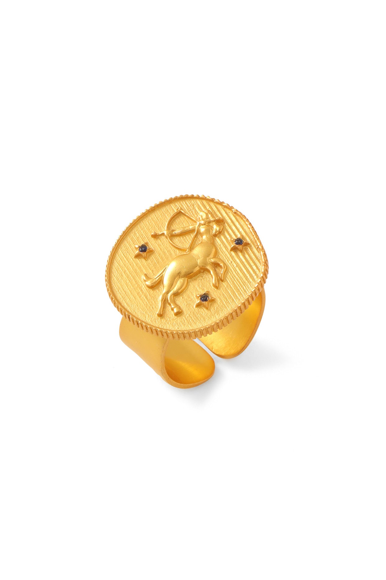 Sagittarius Ring