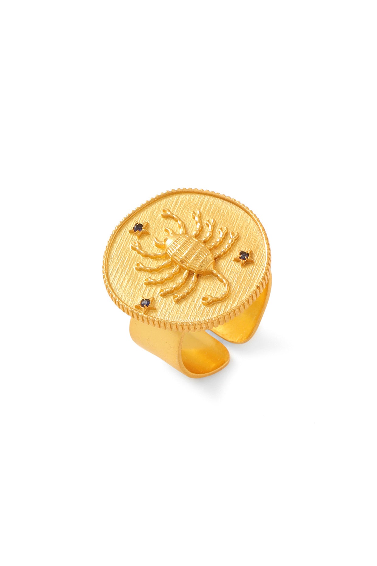 Scorpio Ring