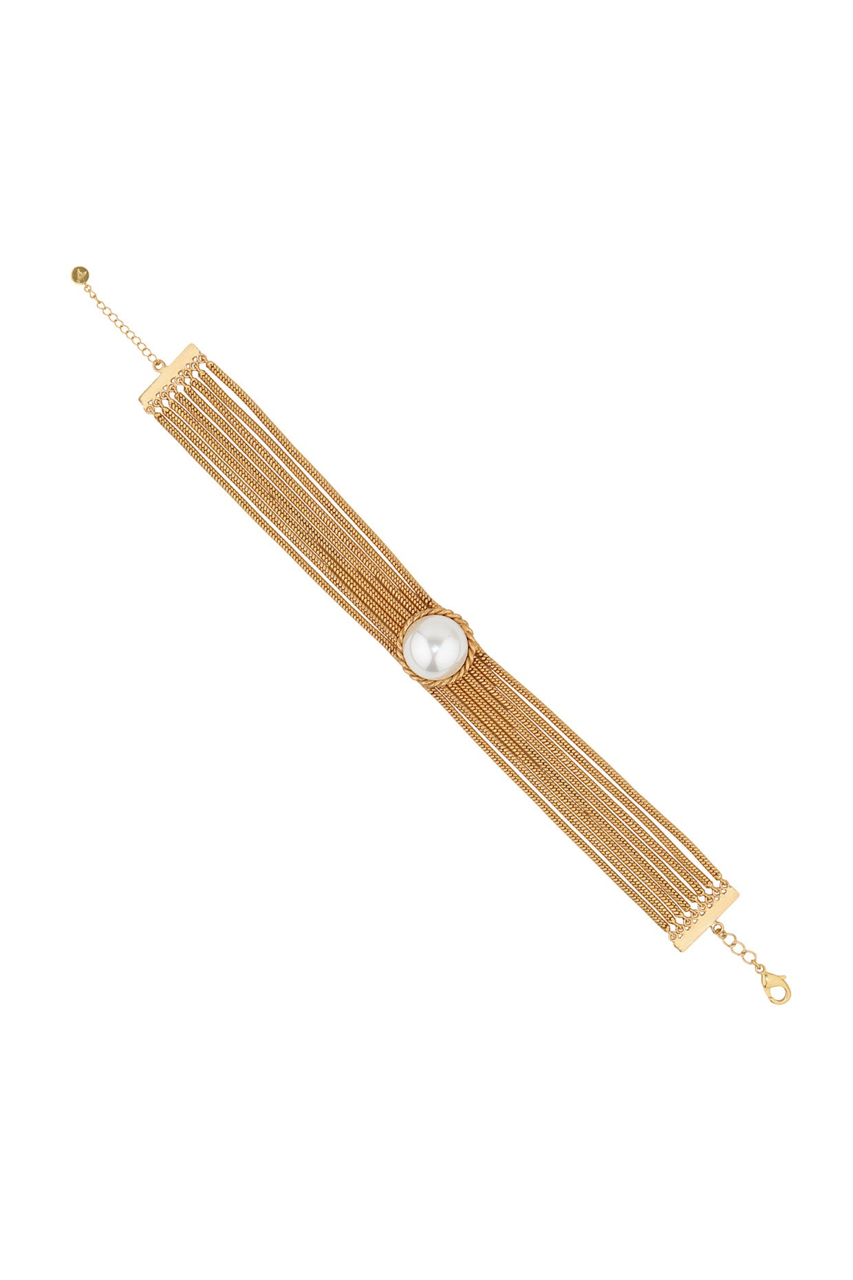 Senora Chained Choker