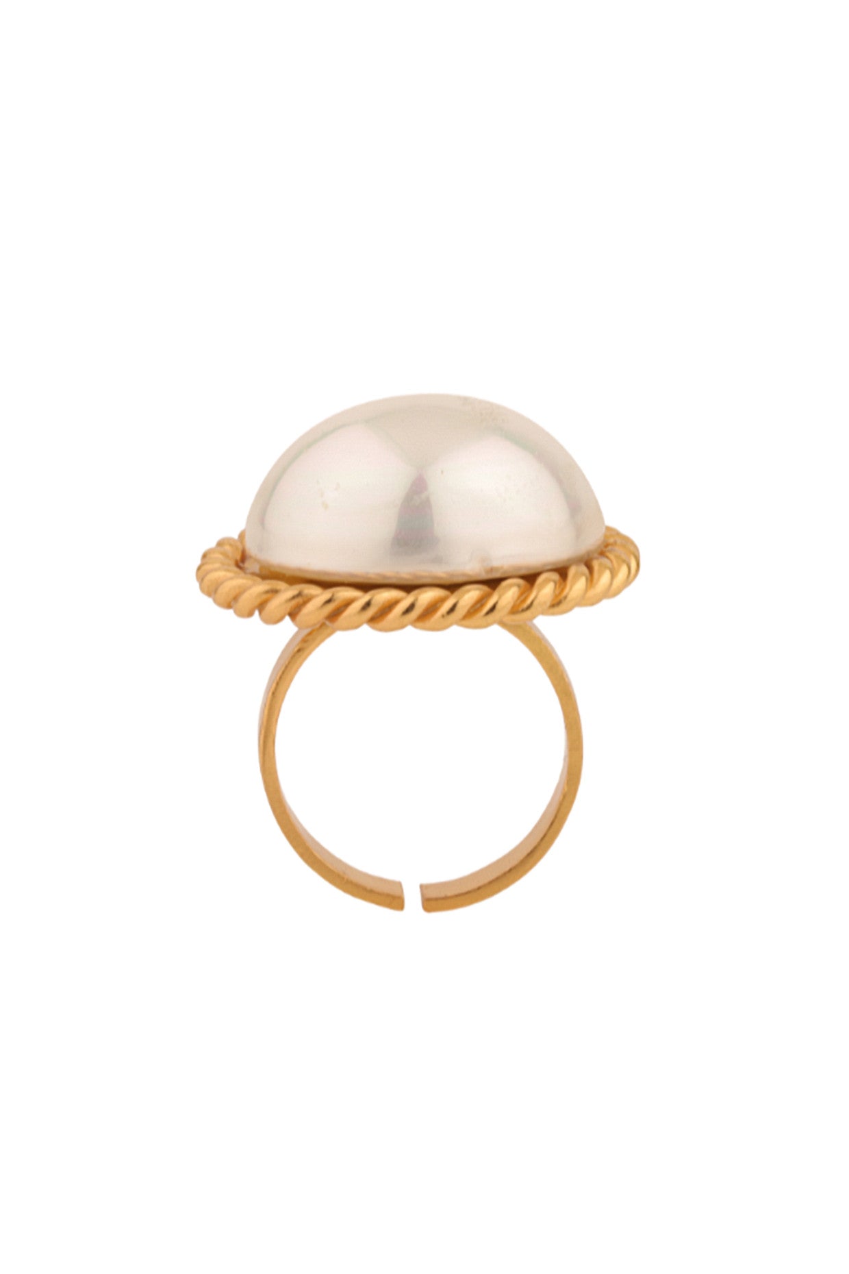Senora Solitaire Ring