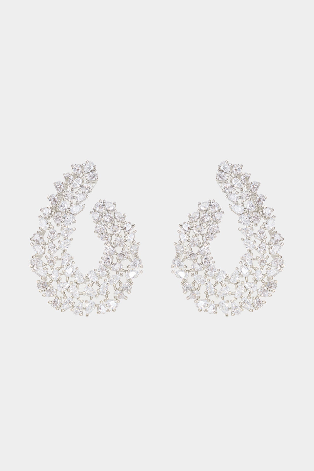 Shafaq Diamond Earrings