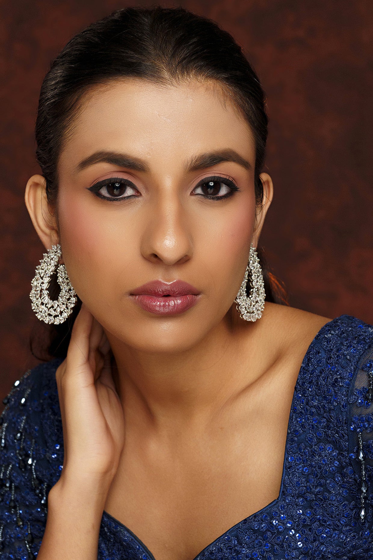 Shya Petit Diamond Earrings