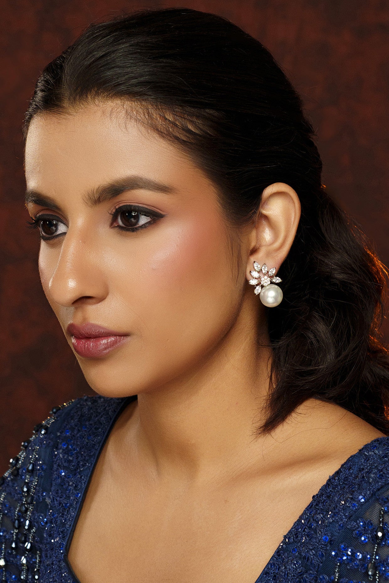 Shya Petit Diamond Earrings