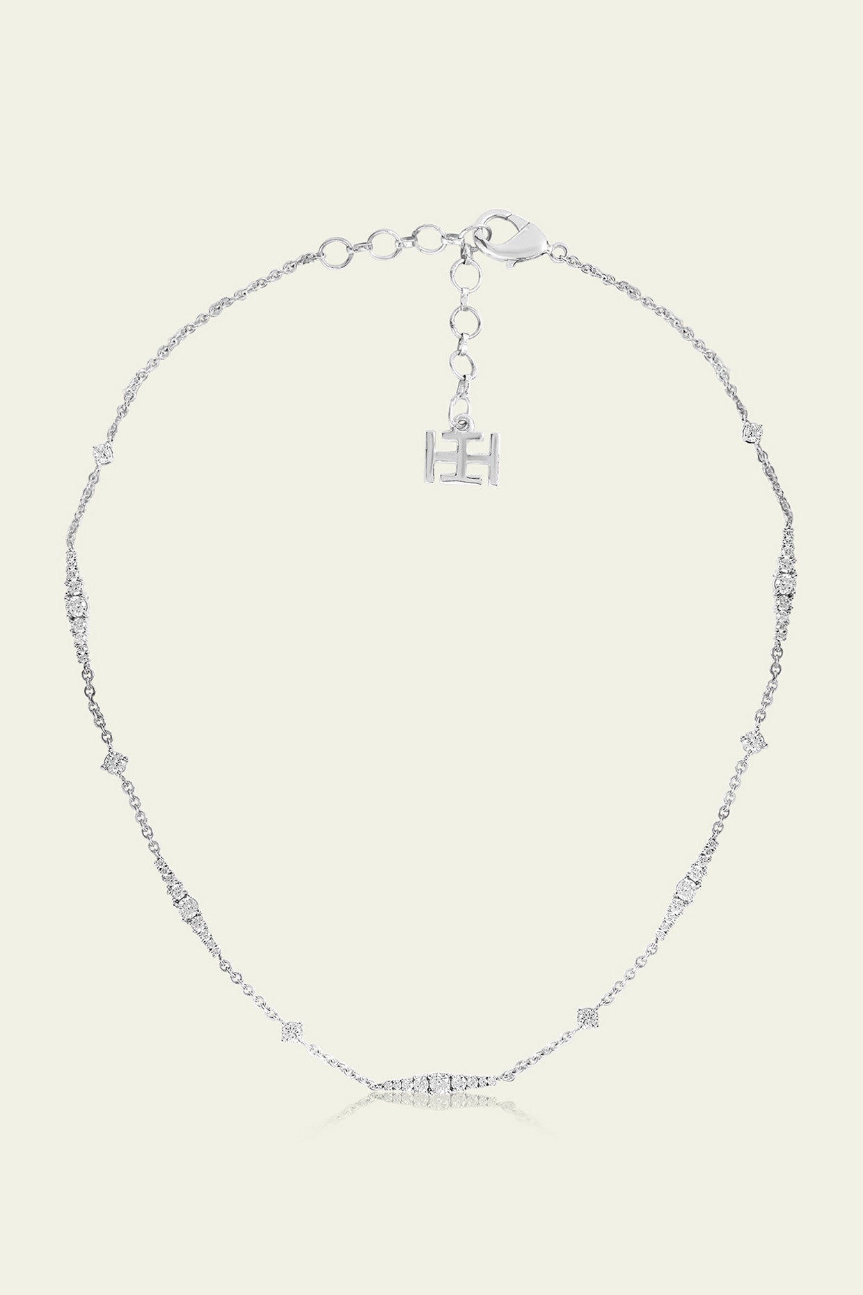 Silver Chain Necklace