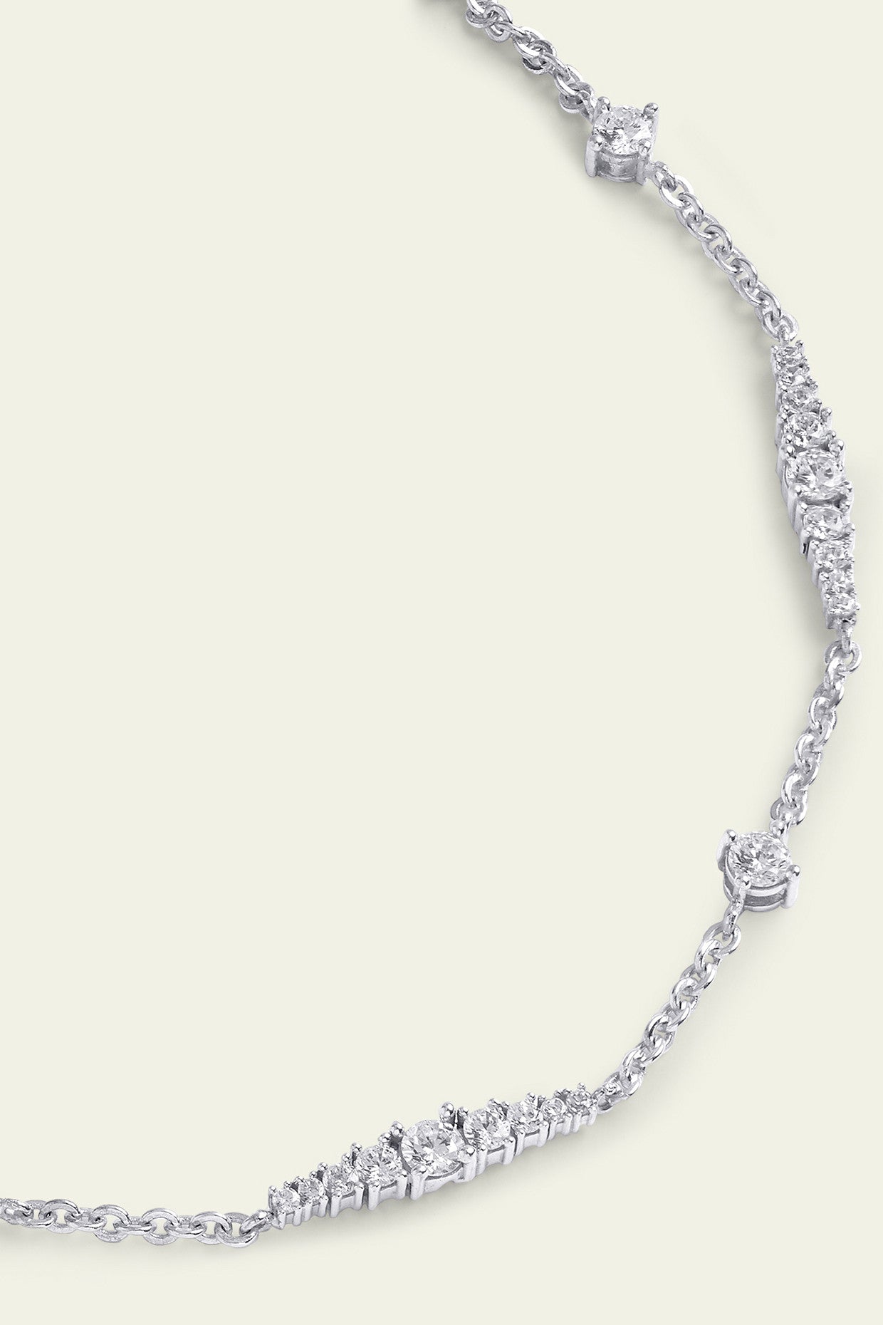Silver Chain Necklace