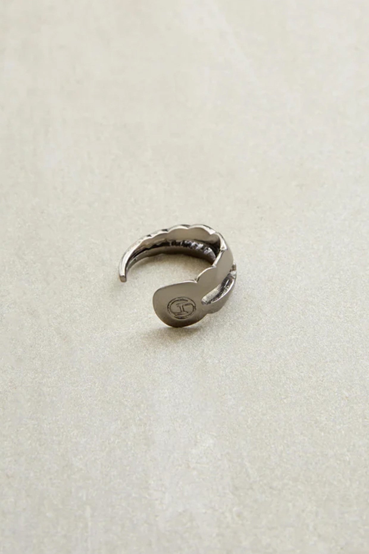 Silver Plated Ring