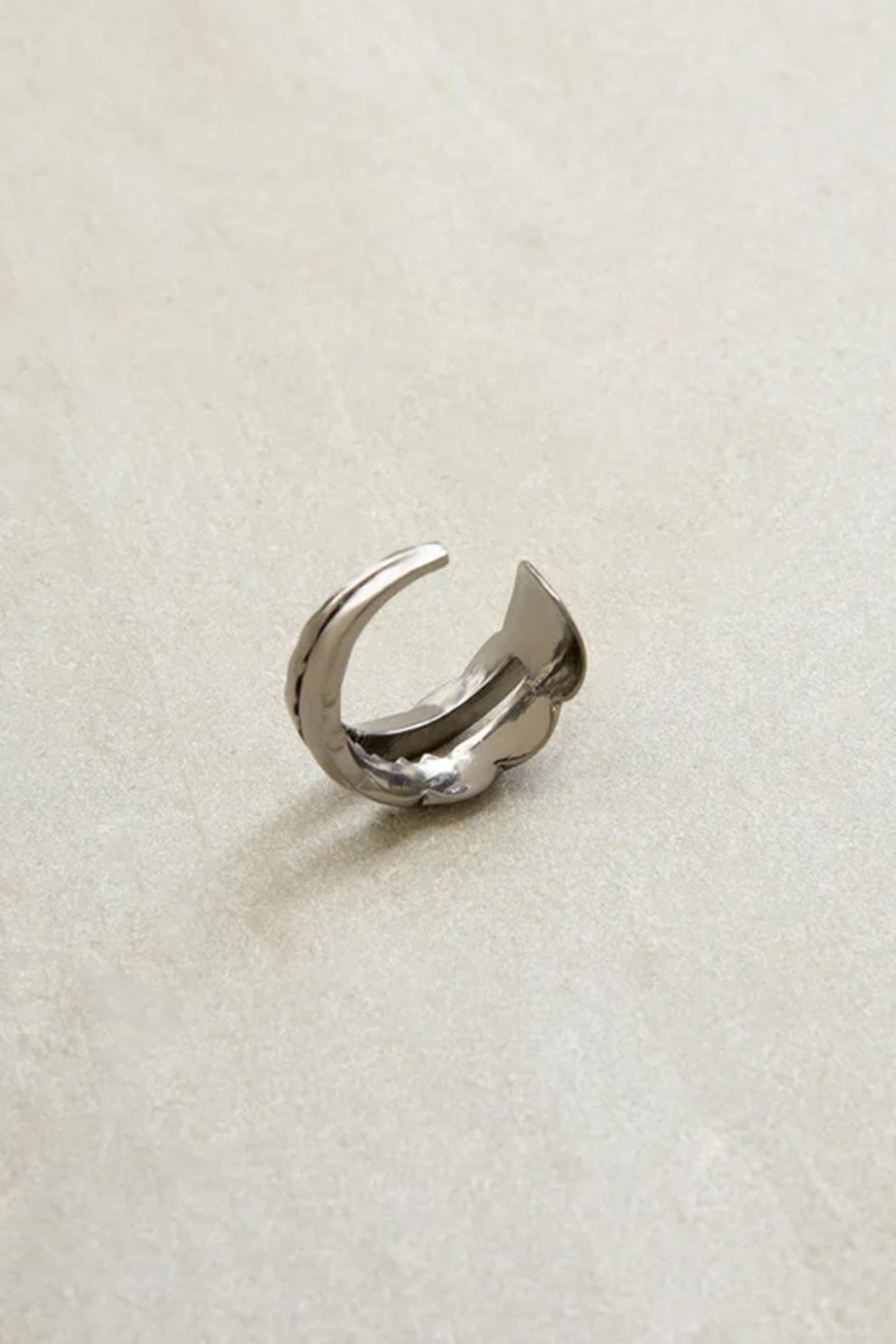 Silver Plated Ring