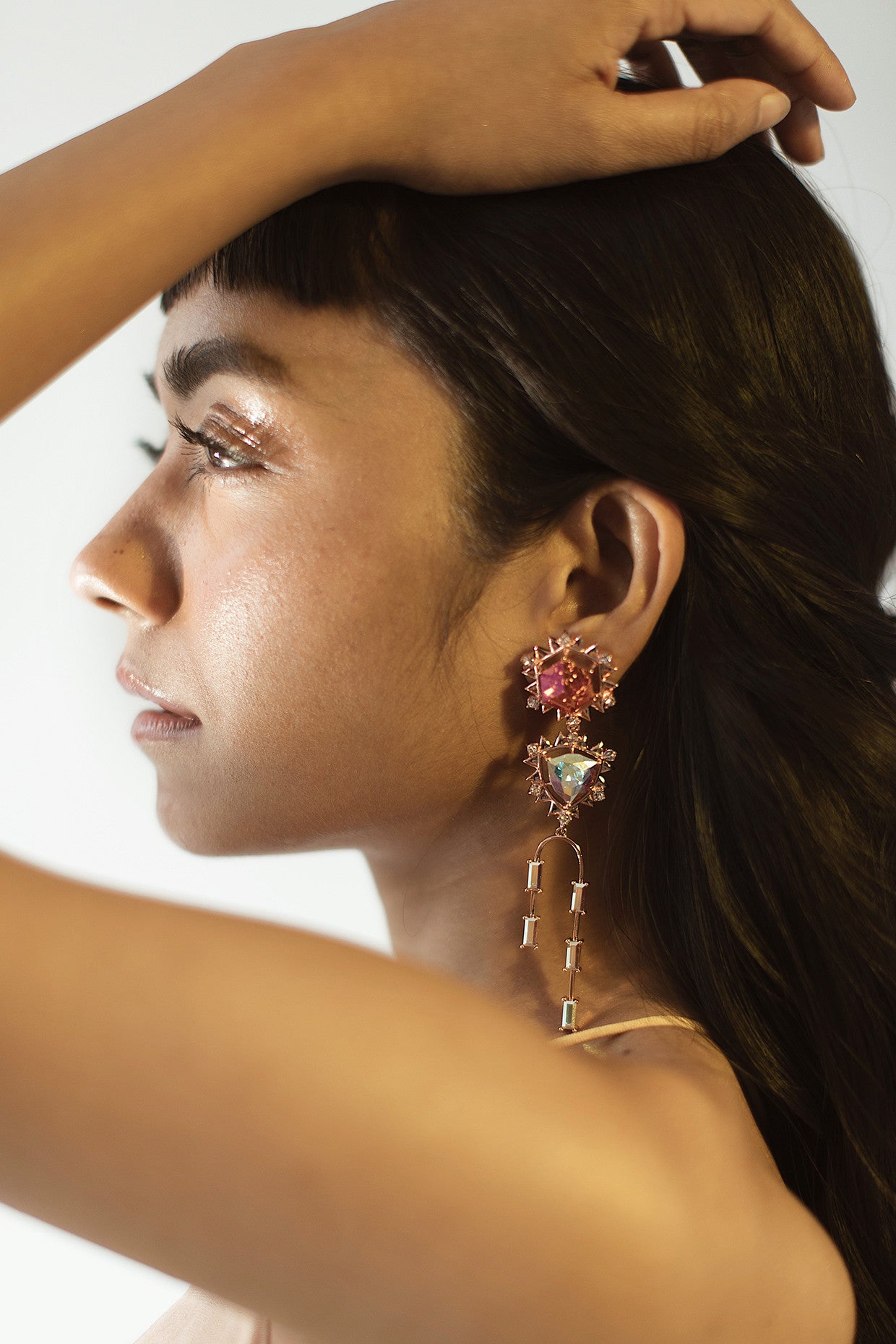 Sparrow Detachable Earrings