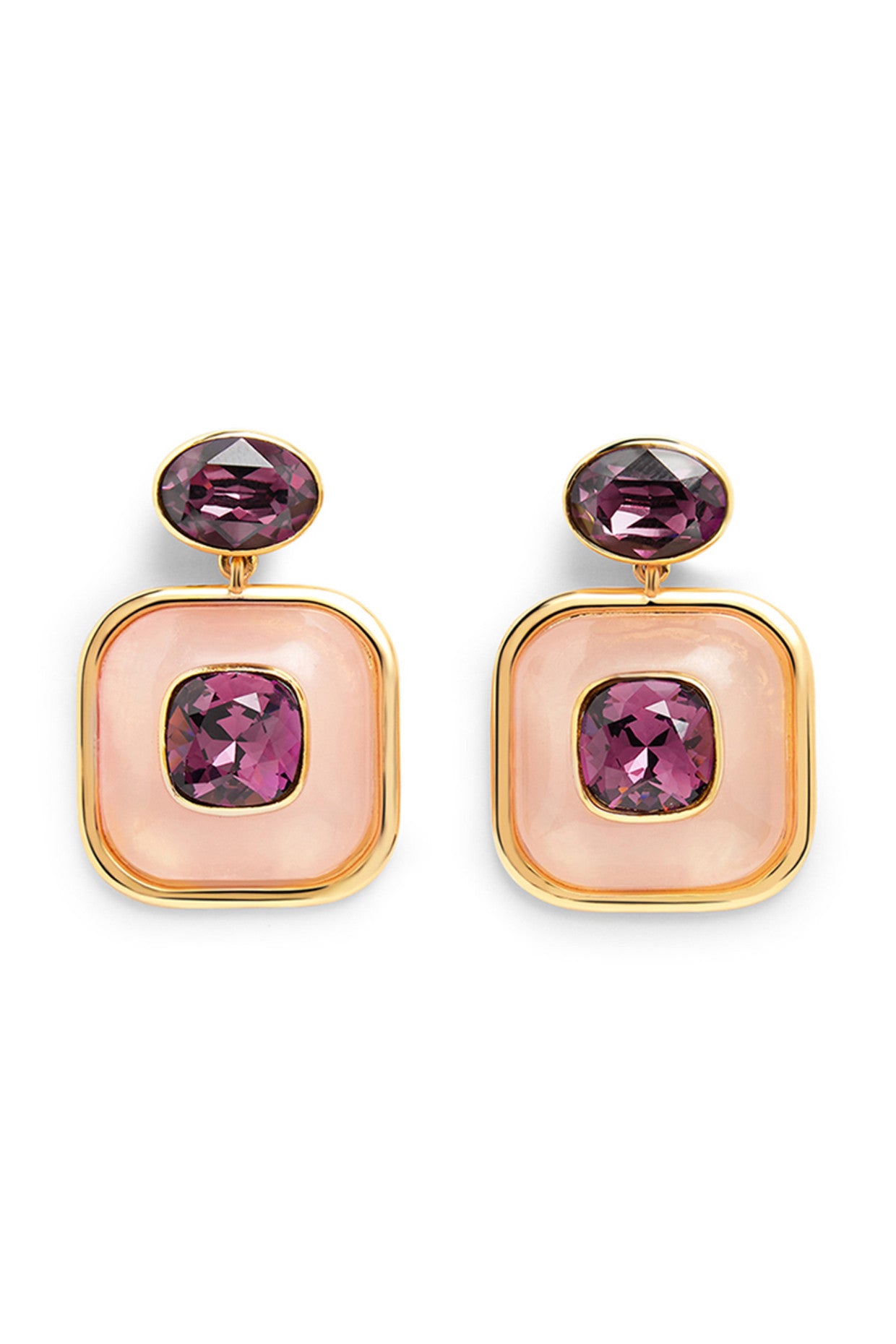 Statement Libra Earrings